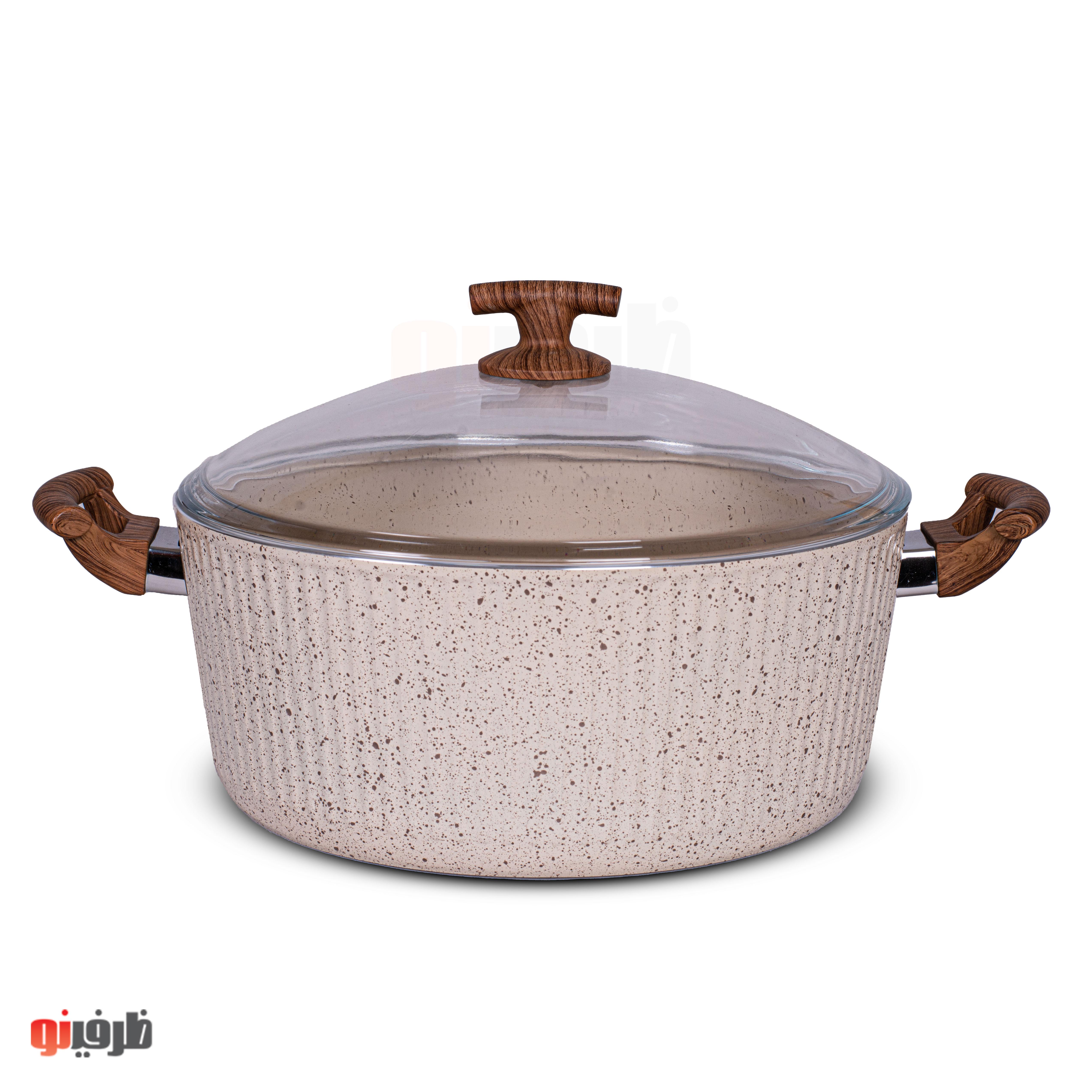 قابلمه 32 فورج السا (اویز پلاس) کرم PMT
